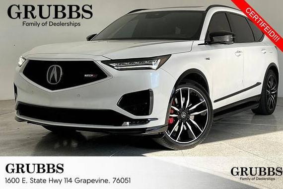 ACURA MDX TYPE S 2024 5J8YD8H89RL001810 image